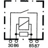 Przekaźnik prądu 12V 40A