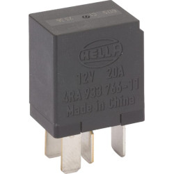 Przekaźnik, 20 A, 12 V , Hella