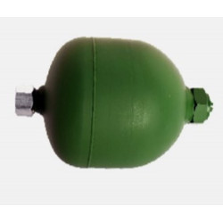 AL180650 John Deere Akumulator hydrauliczny