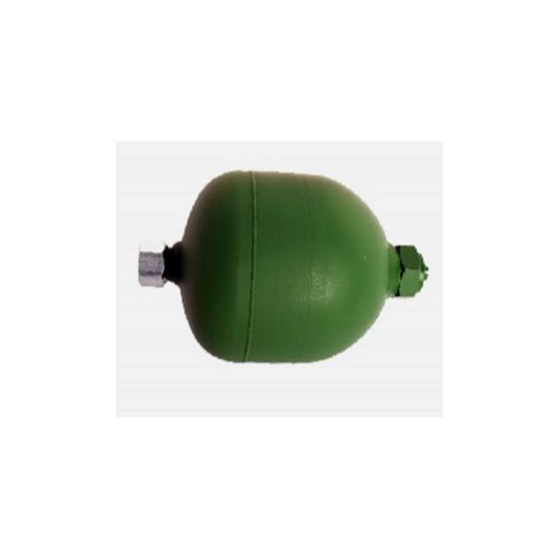 AL180650 John Deere Akumulator hydrauliczny