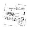 Pompa PBO 1440 VD 12,9 kW 417015973VD Bertolini 417015973VD