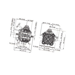 Pompa PBO 1540-VD Bertolini 417112973