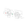 Pompa IDB 1250-VD Bertolini 486050973VD