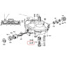 Kemper, korek 14x1,5, LCA66746