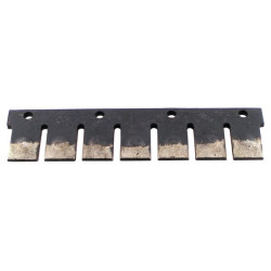 Geringhoff 001485 Stalnica rotora 2/3 segmenty