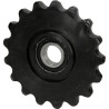 Geringhoff 032012 Koło zębate plastikowe Z17 Kramp 8719493101188