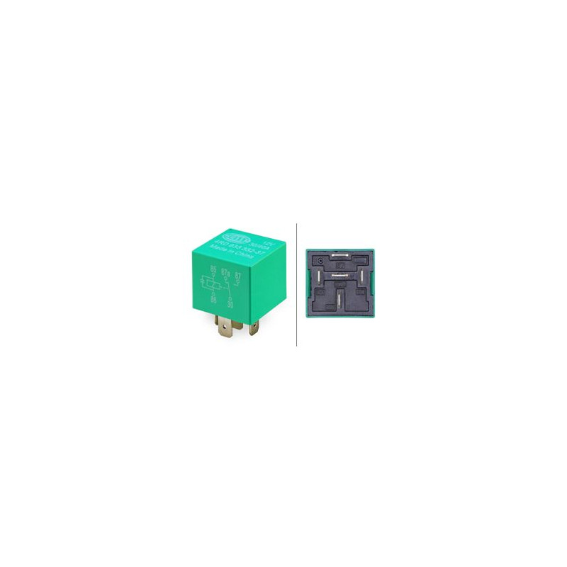 Przekaźnik 12V 30/40A