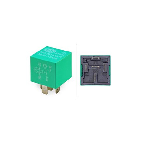 Przekaźnik 12V 30/40A