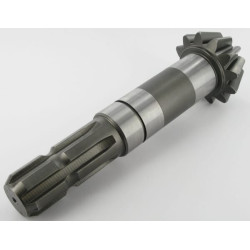 Comer 0.290.5001.00 wałek zakończony zębnikiem Z-12 M5, 1i3/8" Z-6 - T-290A,