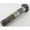 Comer 0.290.5001.00 wałek zakończony zębnikiem Z-12 M5, 1i3/8" Z-6 - T-290A,