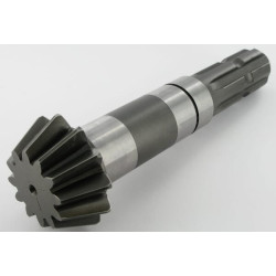 Comer 0.290.5001.00 wałek zakończony zębnikiem Z-12 M5, 1i3/8" Z-6 - T-290A,