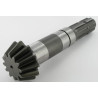Comer 0.290.5001.00 wałek zakończony zębnikiem Z-12 M5, 1i3/8" Z-6 - T-290A,