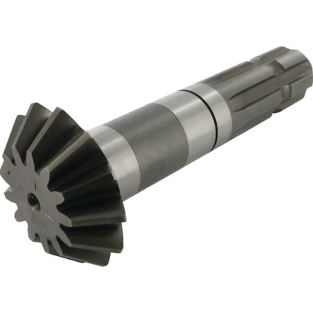 Comer 0.259.5001.00 wałek zakończony zębnikiem Z-13 M5 1i3/8" Z-6
