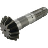 Comer 0.259.5001.00 wałek zakończony zębnikiem Z-13 M5 1i3/8" Z-6