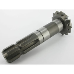 Comer 0.259.5001.00 wałek zakończony zębnikiem Z-13 M5 1i3/8" Z-6