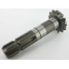 Comer 0.259.5001.00 wałek zakończony zębnikiem Z-13 M5 1i3/8" Z-6