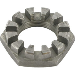 Comer 0.132.7106.00 nakrętka M30x1,5 koronowa,