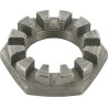 Comer 0.132.7106.00 nakrętka M30x1,5 koronowa,