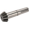 Comer 0.304.5011.00 wałek zakończony zębnikiem Z-12 M4.35 - T311A,