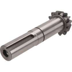 Comer 0.304.5011.00 wałek zakończony zębnikiem Z-12 M4.35 - T311A,