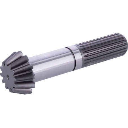 Comer 3.045.008.00 wałek zakończony zębnikiem Z-12, -