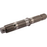 Comer 0.262.2002.00 wał, 1 3/8 Z6,