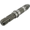 Comer 0.290.2001.00 wał, 1 3/8 Z6,