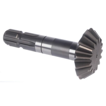 Comer 0.267.5001.0 wałek zakończony zębnikiem Z-15, 1i3/8" Z-6