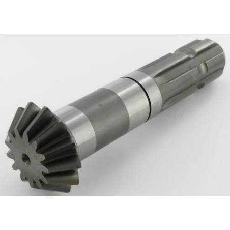 Comer 0.259.5003.00 wałek zakończony zębnikiem Z-13 M4 1i3/8" Z-6