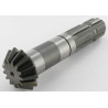 Comer 0.259.5003.00 wałek zakończony zębnikiem Z-13 M4 1i3/8" Z-6