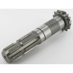 Comer 0.259.5003.00 wałek zakończony zębnikiem Z-13 M4 1i3/8" Z-6