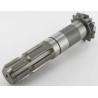 Comer 0.259.5003.00 wałek zakończony zębnikiem Z-13 M4 1i3/8" Z-6