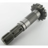 Comer 0.278.5018.00 wałek zakończony zębnikiem Z-14 M5.64, 1i3/8" Z-6