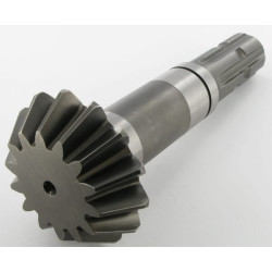 Comer 0.278.5018.00 wałek zakończony zębnikiem Z-14 M5.64, 1i3/8" Z-6