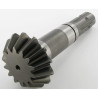 Comer 0.278.5018.00 wałek zakończony zębnikiem Z-14 M5.64, 1i3/8" Z-6