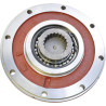 Element montaż.Danfoss OMS Ø32