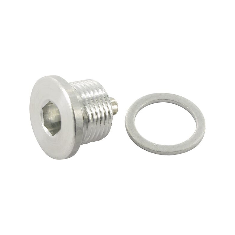 Korek magnetyczny przekładni Comer, 3/8" BSP