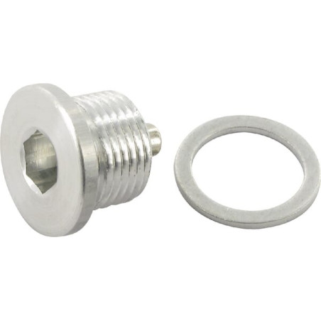 Korek magnetyczny przekładni Comer, 3/8" BSP