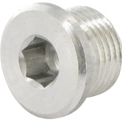 Korek magnetyczny przekładni Comer, 1/2" BSP