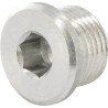 Korek magnetyczny przekładni Comer, 1/2" BSP