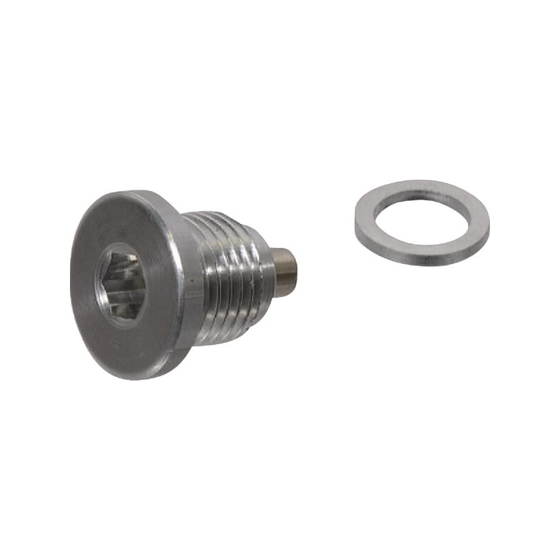 Korek magnetyczny przekładni Comer. 1/4" BSP
