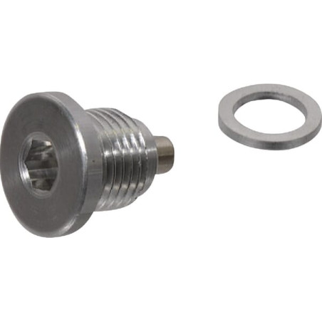Korek magnetyczny przekładni Comer. 1/4" BSP