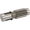 Comer 0.744.5004.00 wałek zakończony zębnikiem Z-12 M2 L-135mm-A-744A, 75