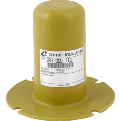 Comer - Osłona przekładni, 115 - 54 - 105, 4050190000715 Meccanoplast 5700037709758
