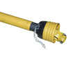 Wał WOM V90 880 Nm, L-1460 1i3/4"Z20-1i3/4"Z20 Comer V90146135135