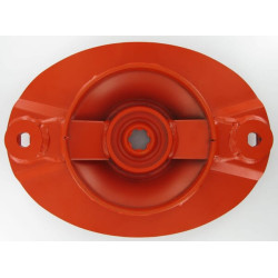 Kuhn Talerz nożowy Kuhn 56450110 Kramp 8716106964918