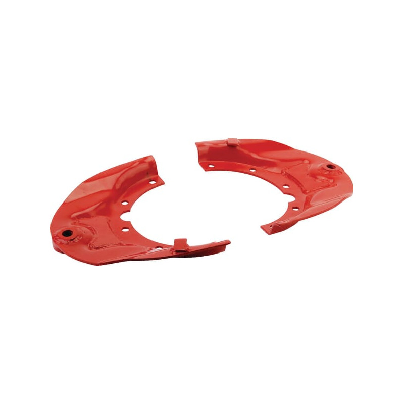 Kuhn Dwie połówki płytki zewnętrznej Kuhn 55913700 Kramp 8716106965984