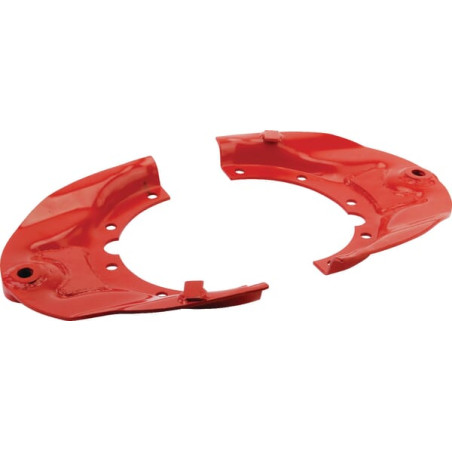 Kuhn Dwie połówki płytki zewnętrznej Kuhn 55913700 Kramp 8716106965984