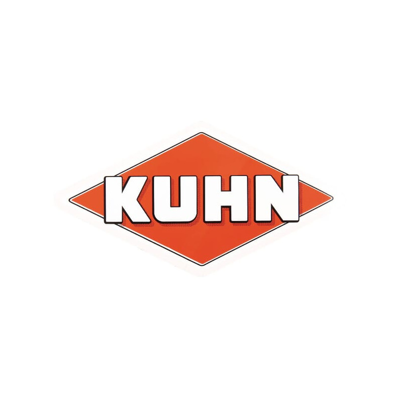 Kuhn Naklejka Kuhn Kuhn K9500080