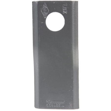 Kuhn Nożyk kosiarki prawy 107x45x4 mm otwór Ø 18.25 mm, 55903310